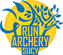 Run Archery Club de Sucy-en-Brie club logo
