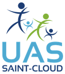 UAS Saint-Cloud Tir à l'Arc club logo